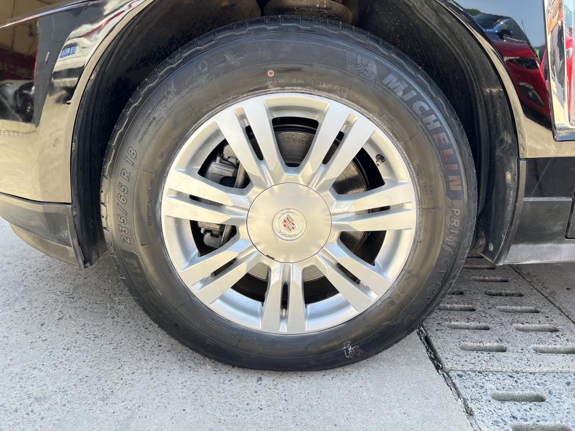 Cadillac Cadillac SRX