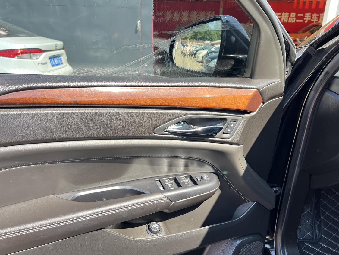 Cadillac Cadillac SRX