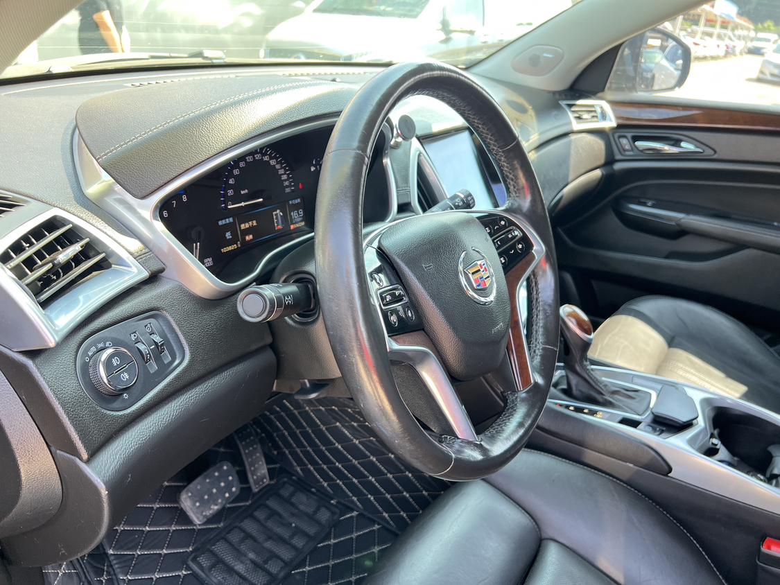 Cadillac Cadillac SRX