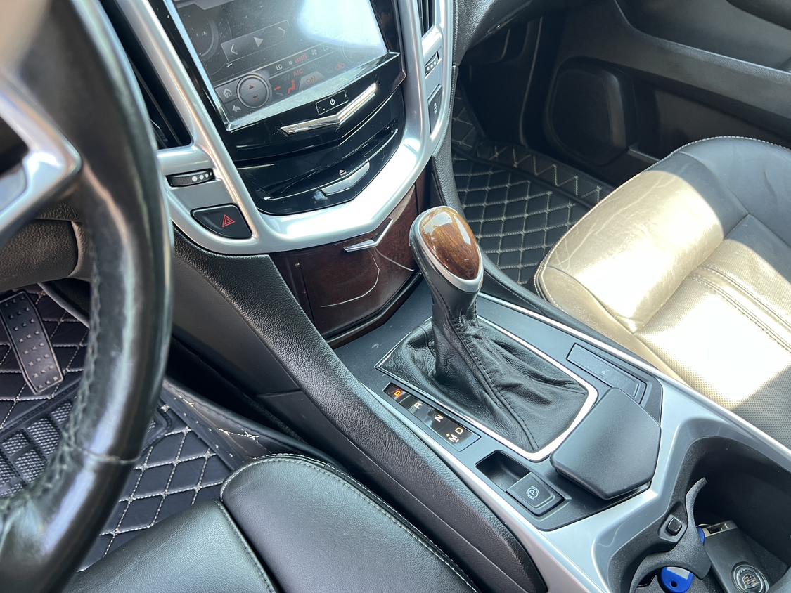 Cadillac Cadillac SRX