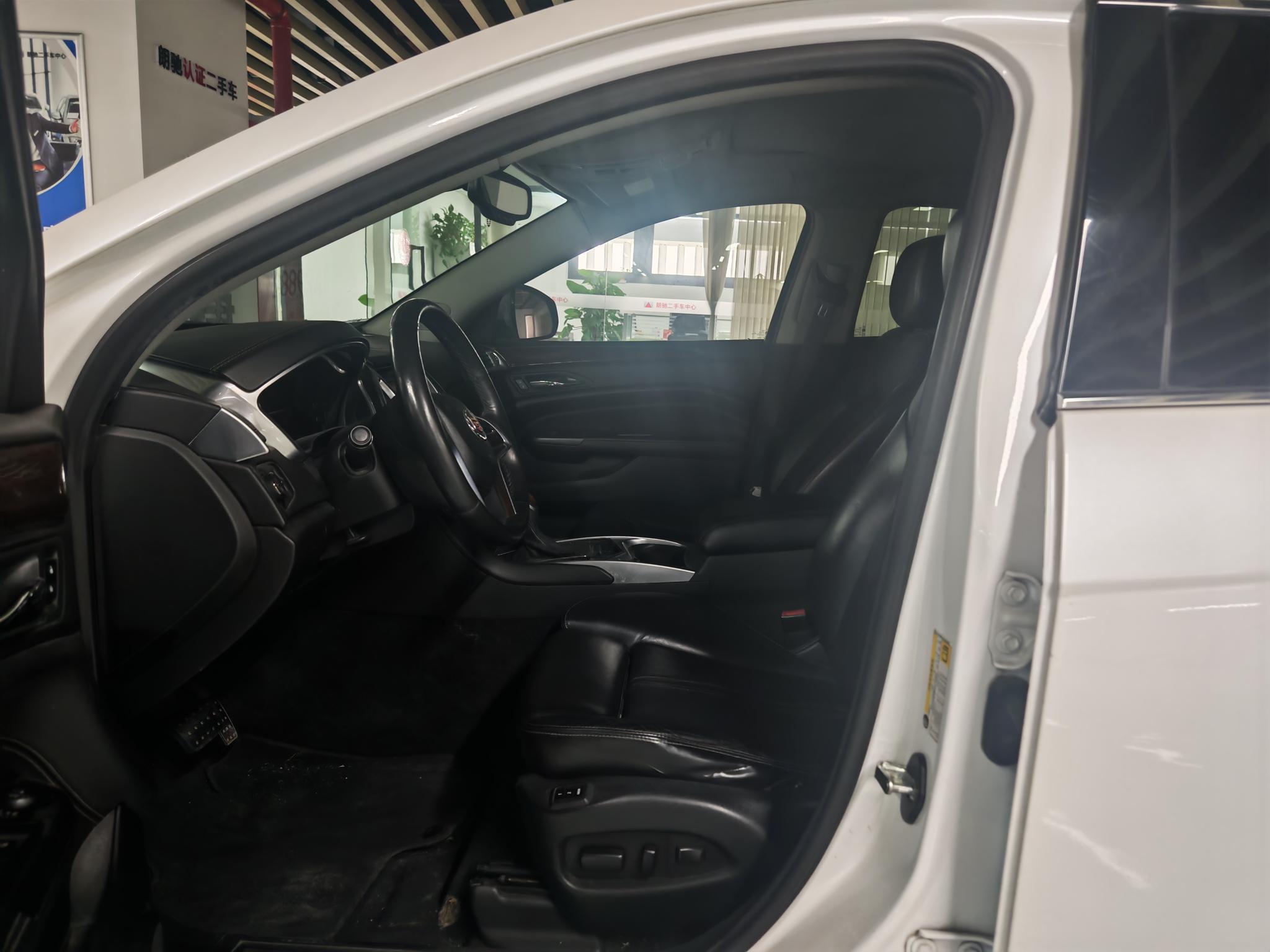 Cadillac Cadillac SRX