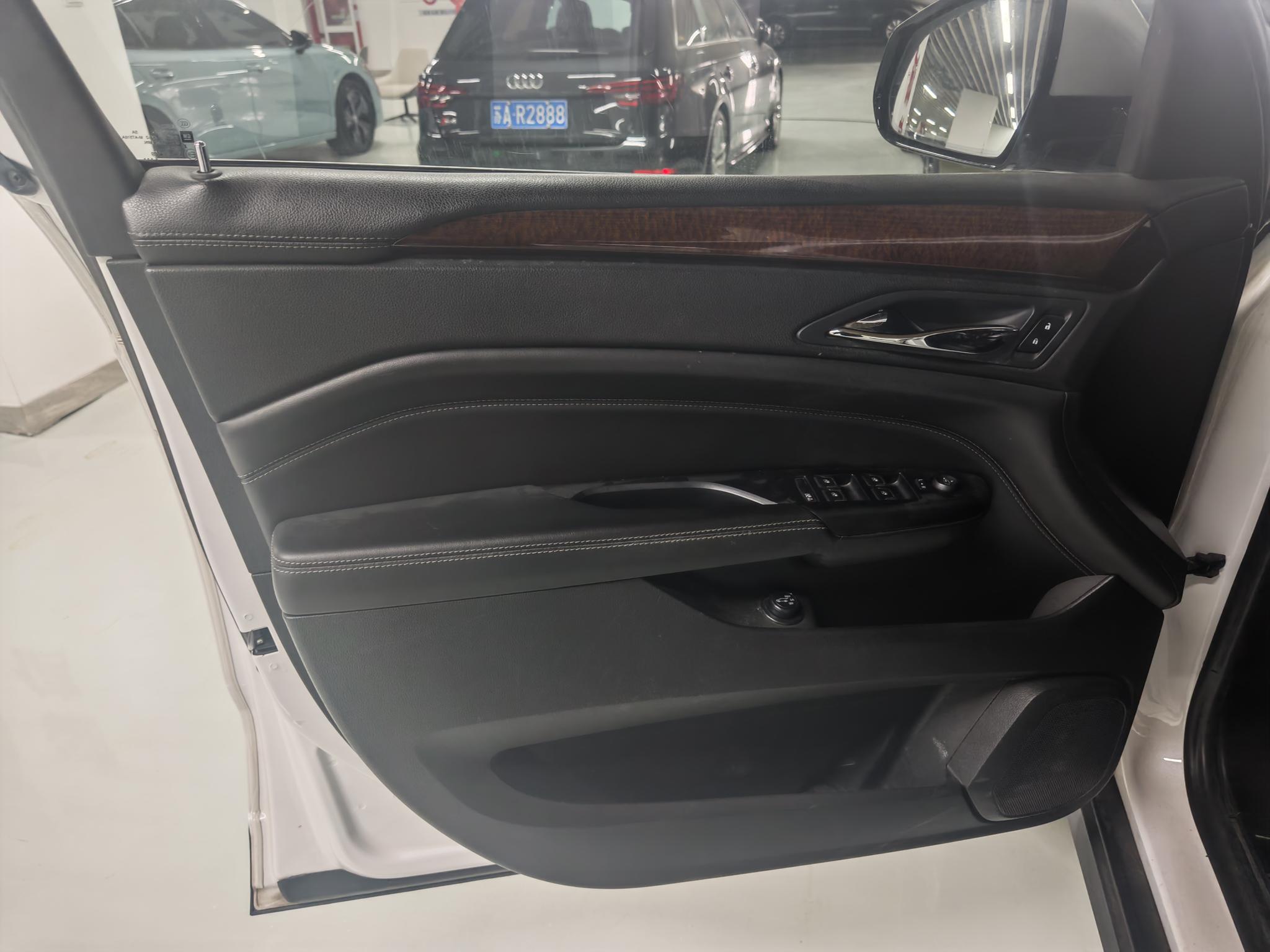 Cadillac Cadillac SRX