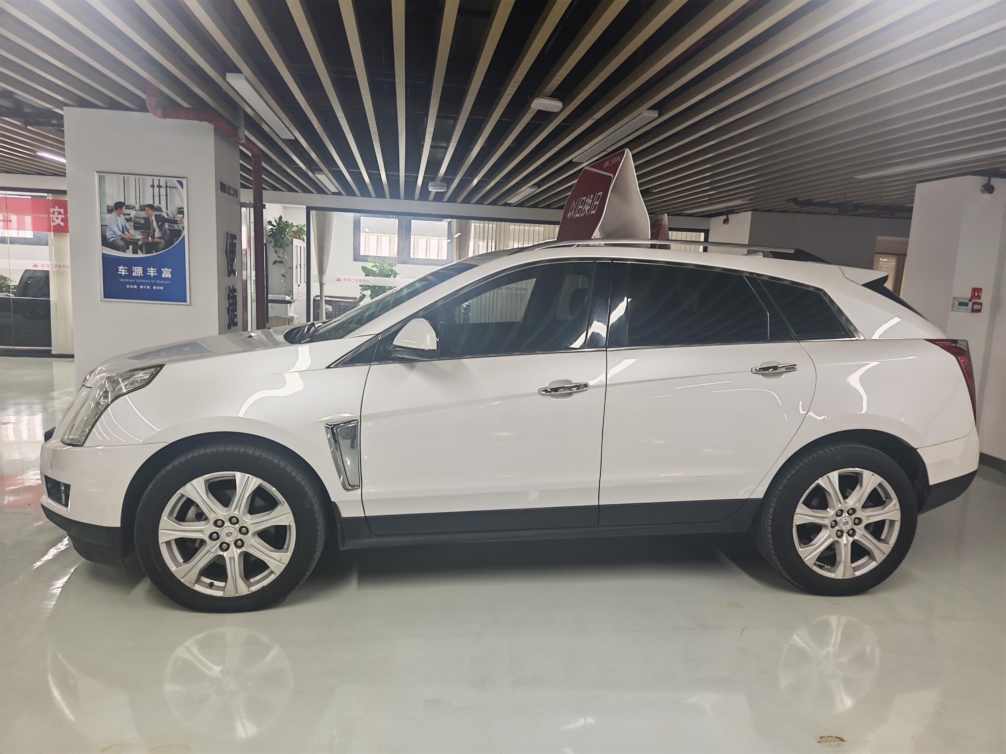 Cadillac Cadillac SRX