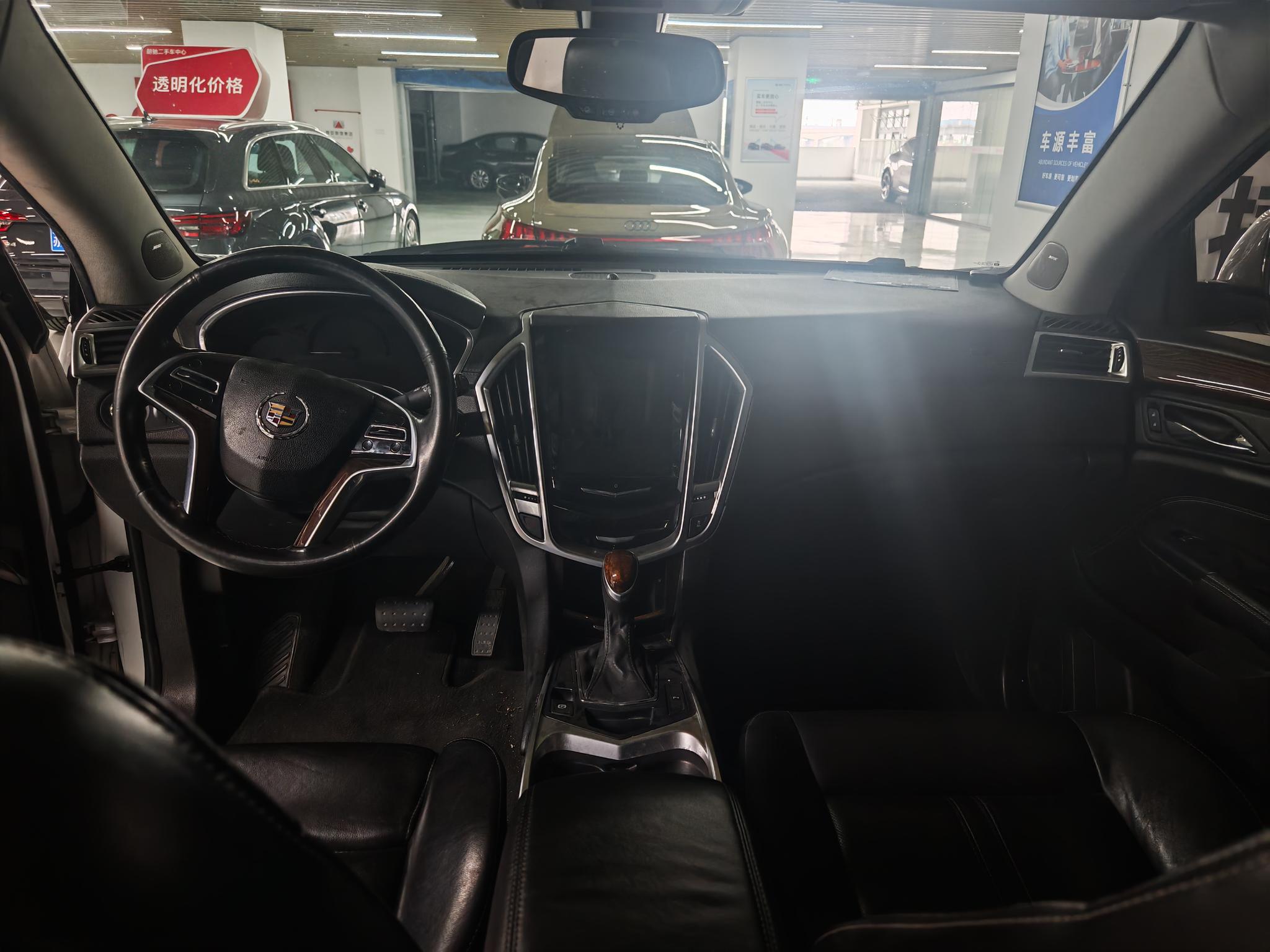 Cadillac Cadillac SRX