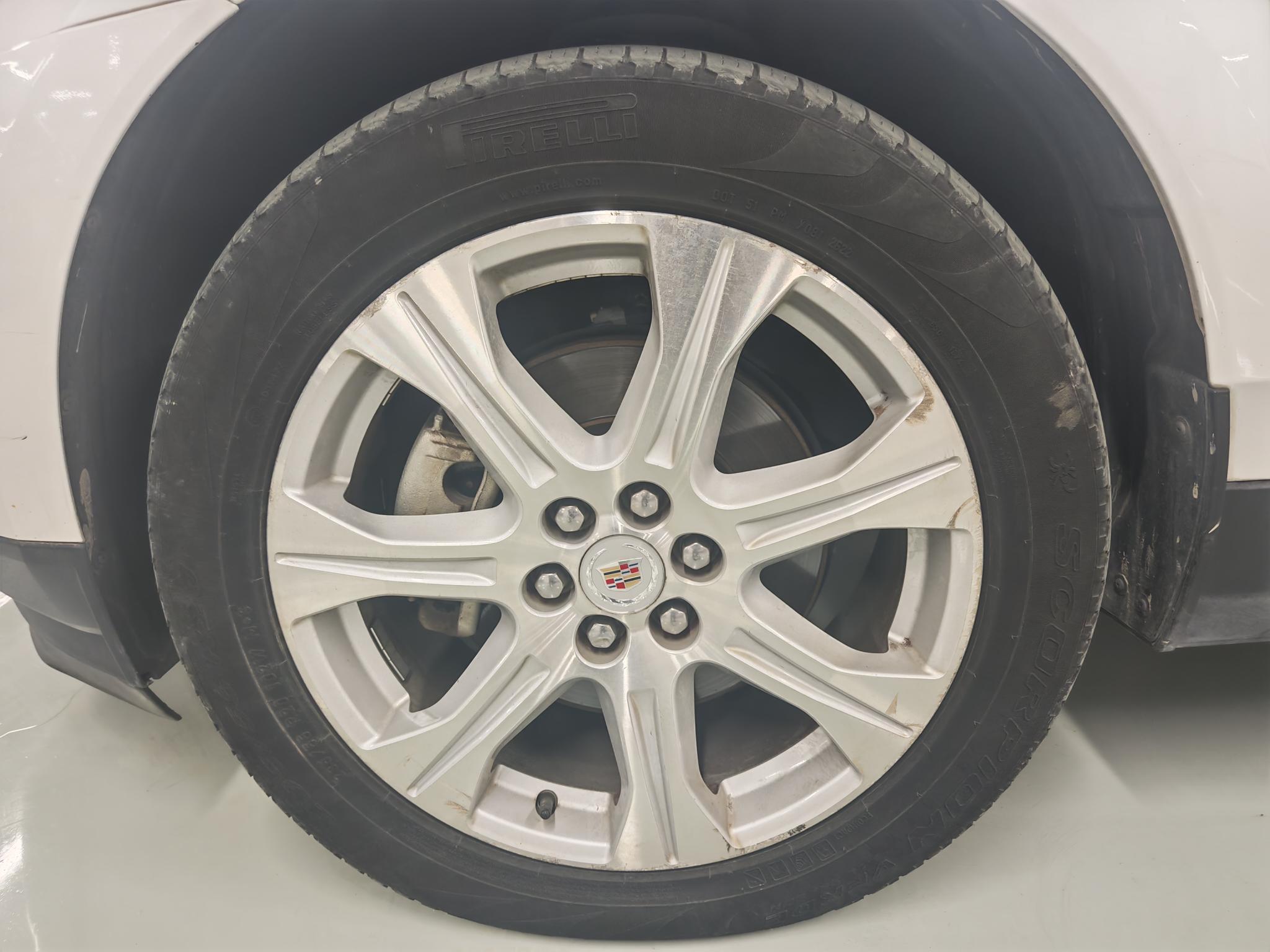 Cadillac Cadillac SRX