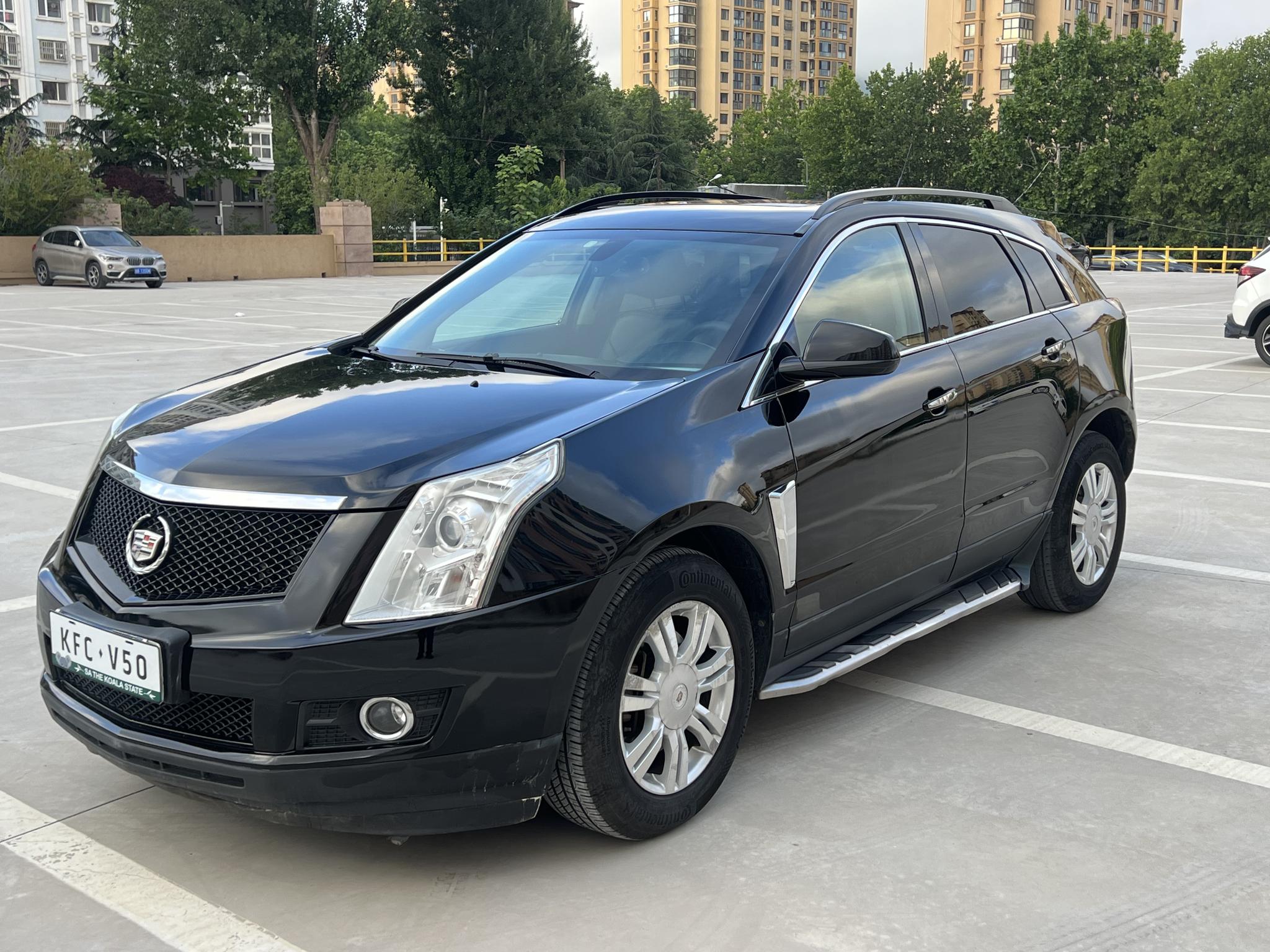 Cadillac Cadillac SRX