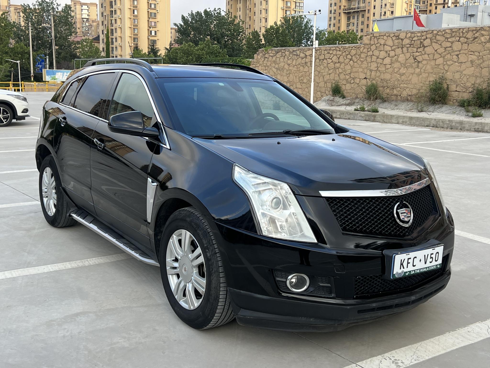 Cadillac Cadillac SRX