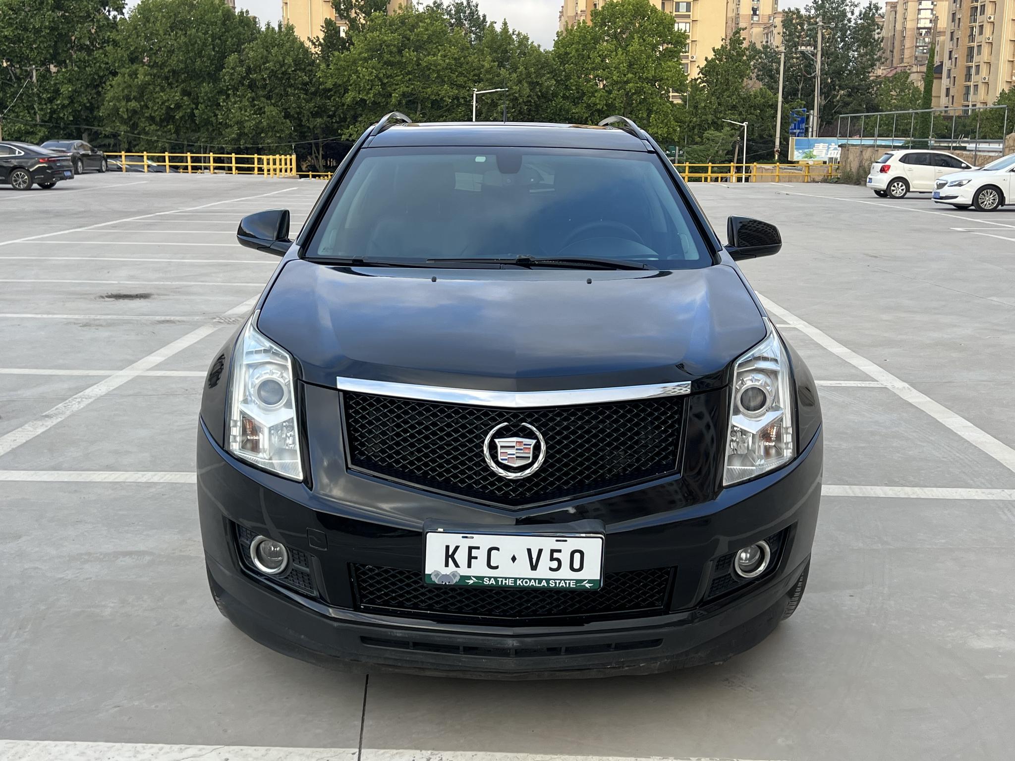 Cadillac Cadillac SRX