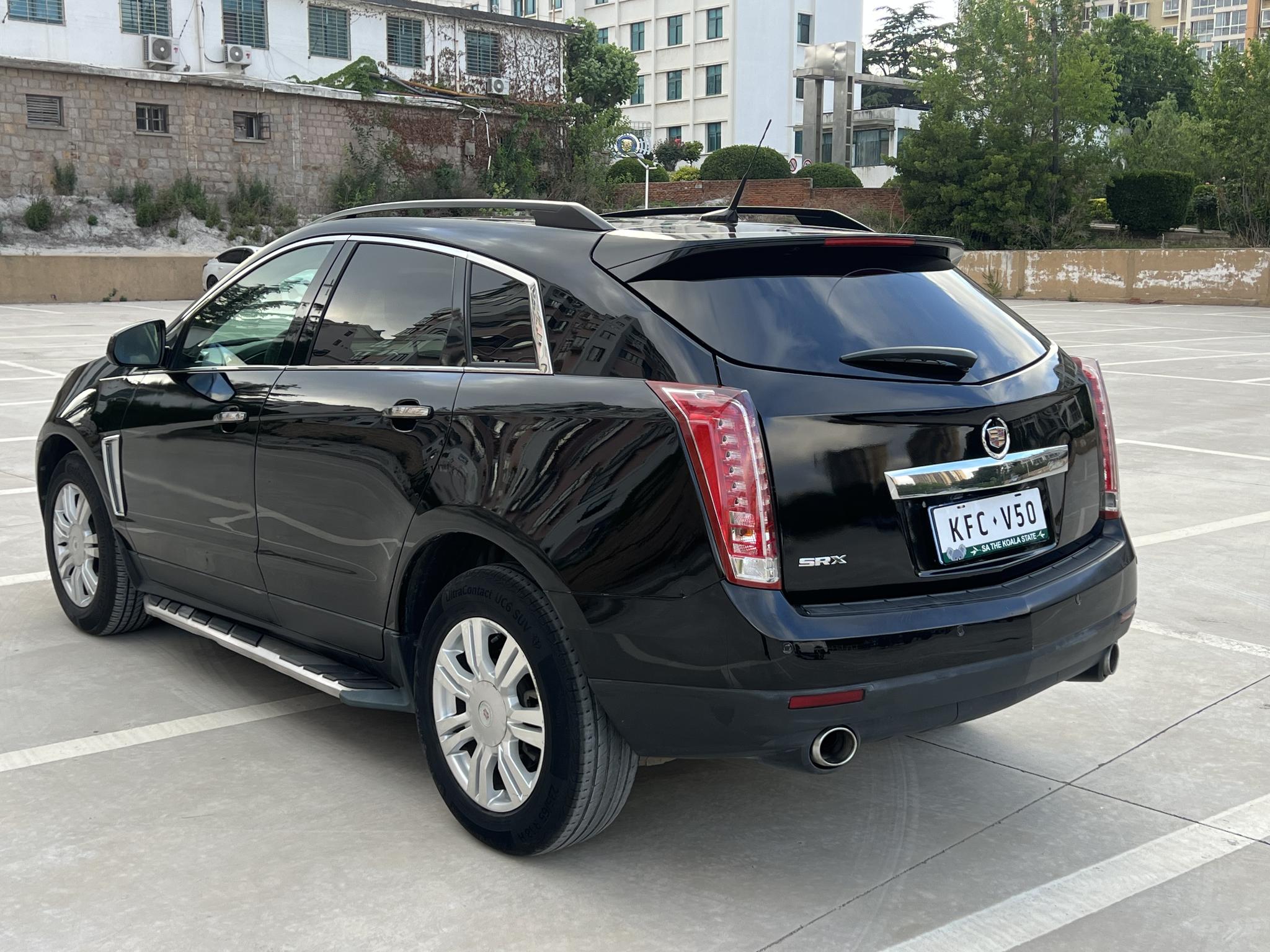 Cadillac Cadillac SRX
