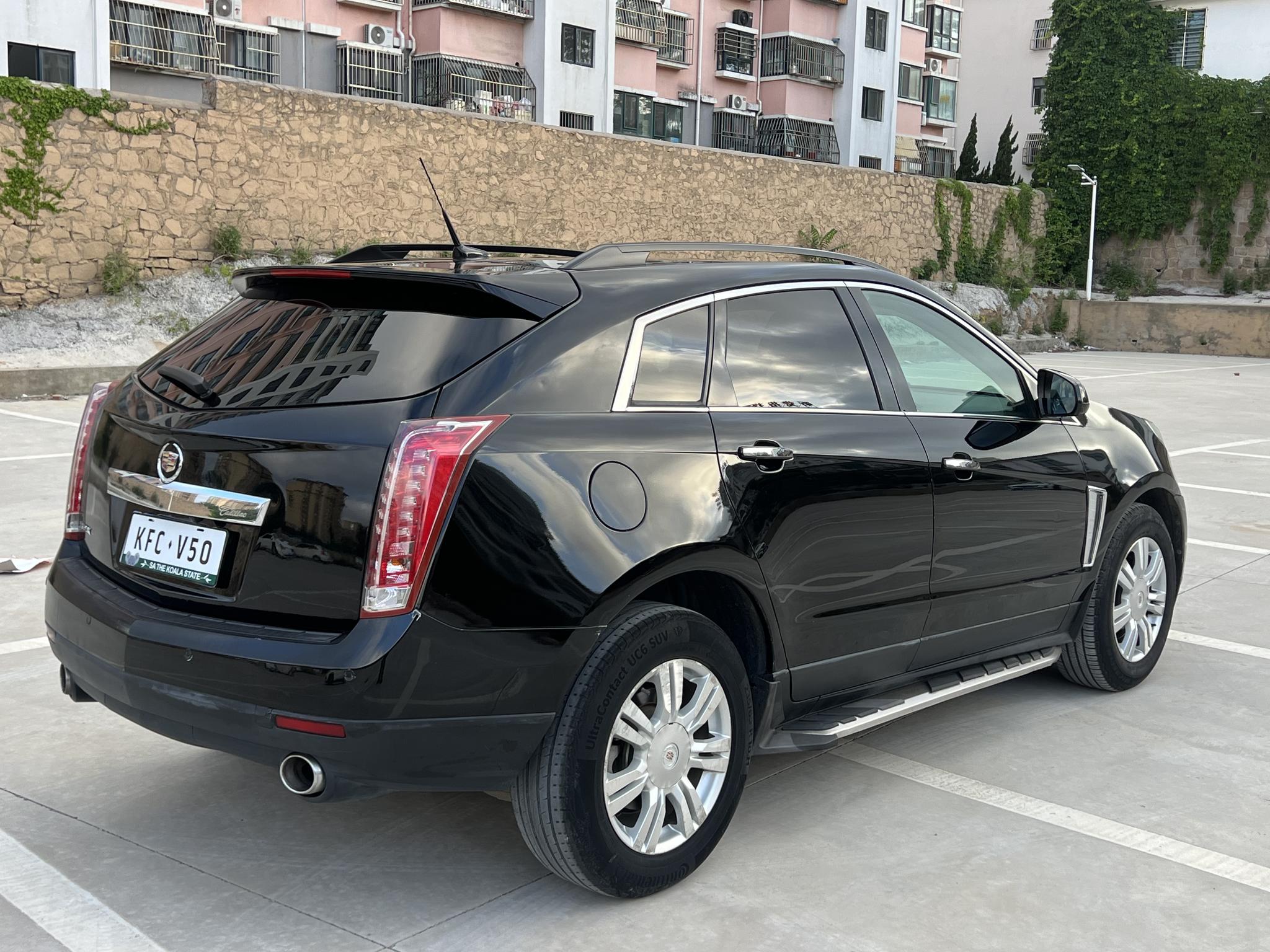 Cadillac Cadillac SRX