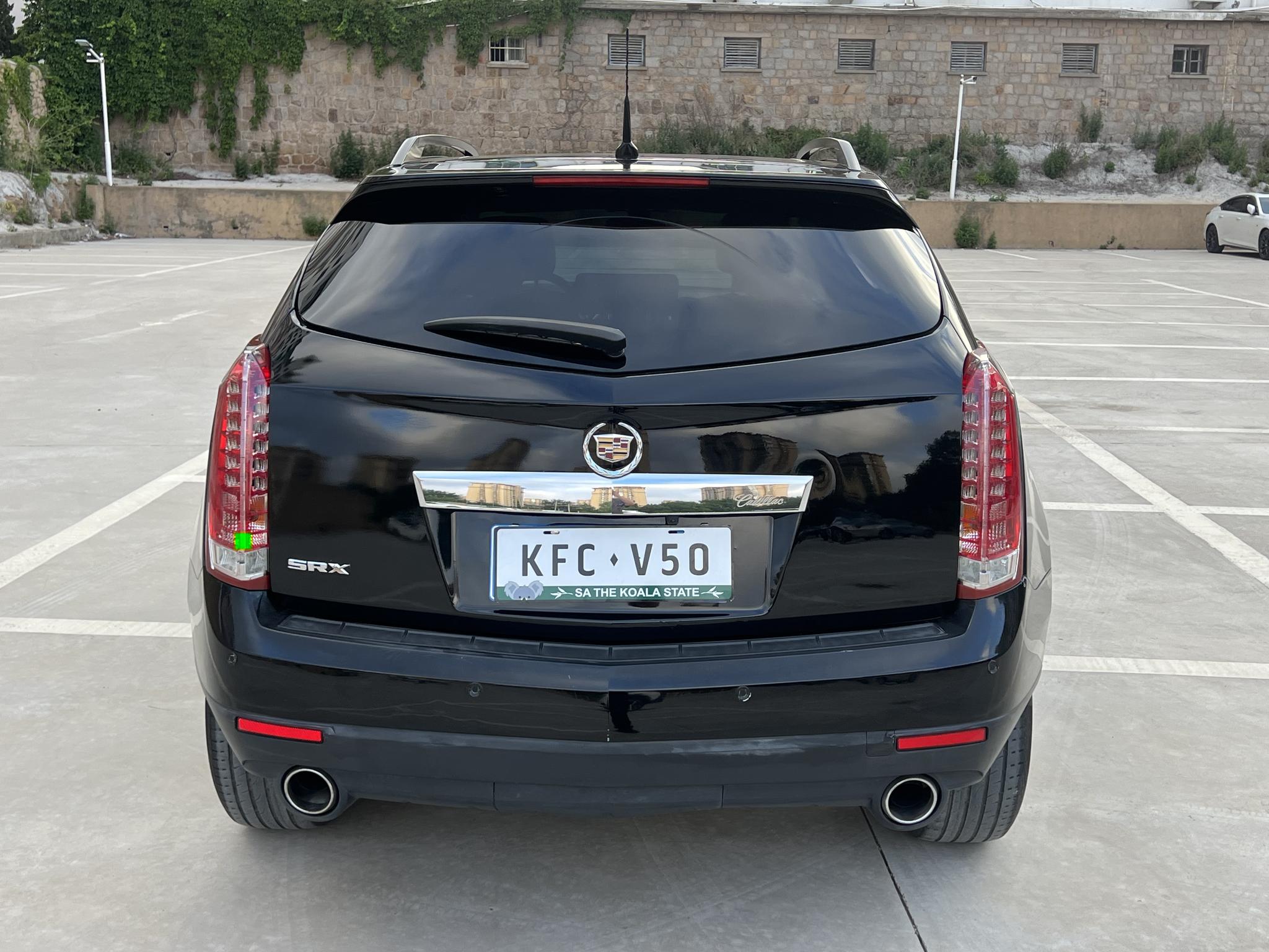 Cadillac Cadillac SRX