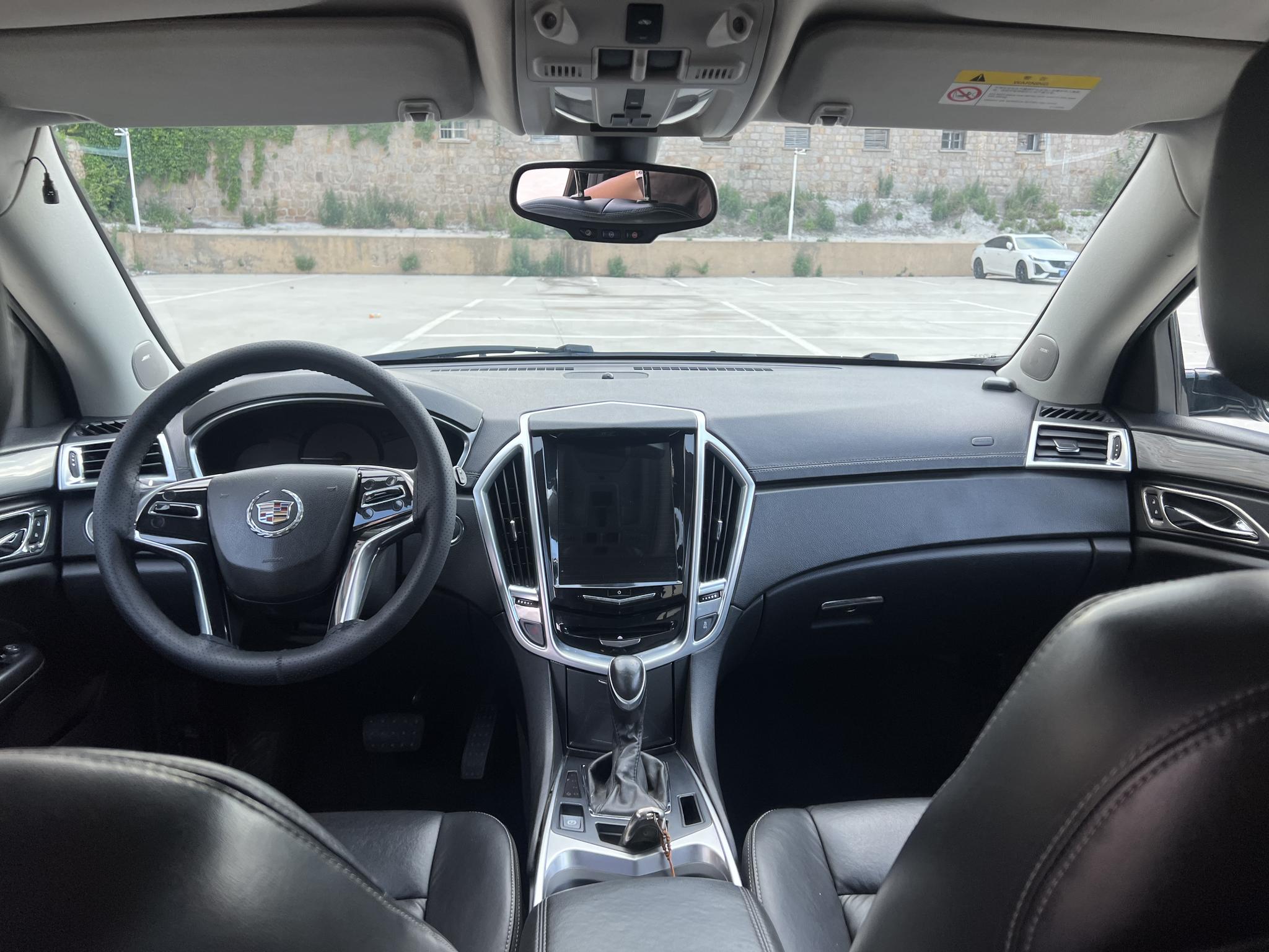 Cadillac Cadillac SRX