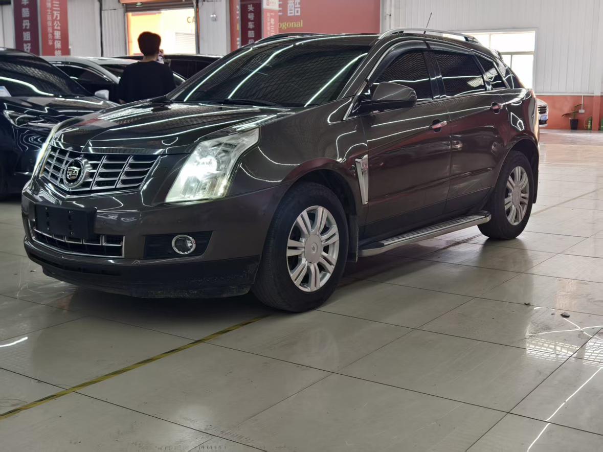 Cadillac Cadillac SRX