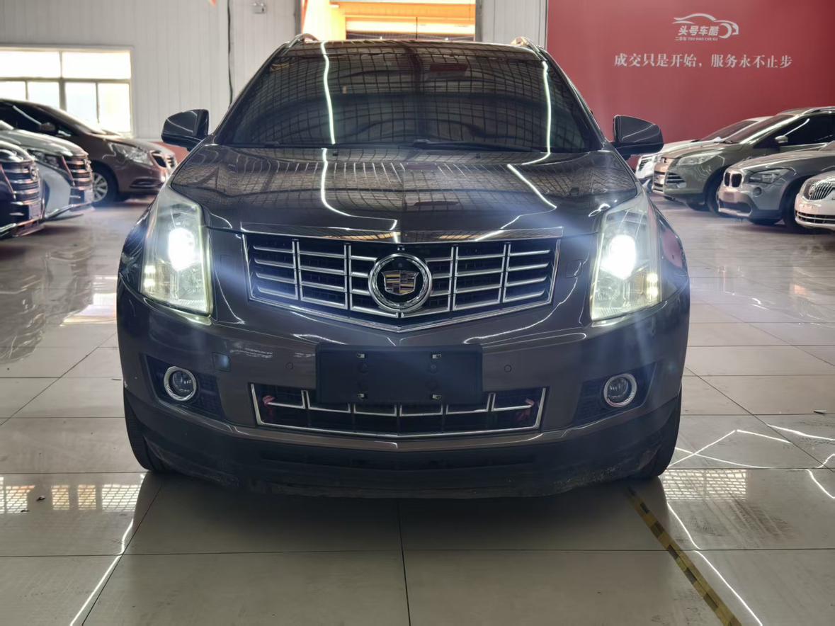 Cadillac Cadillac SRX