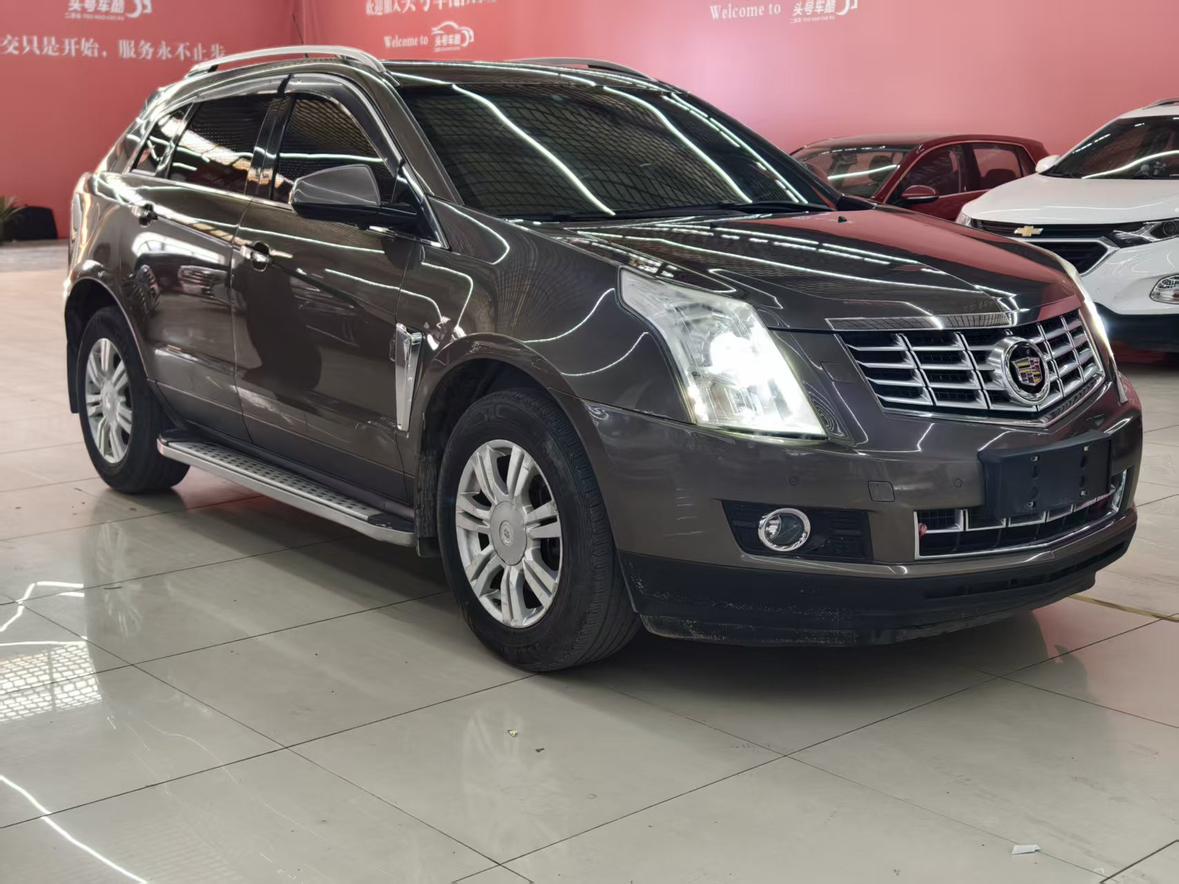 Cadillac Cadillac SRX