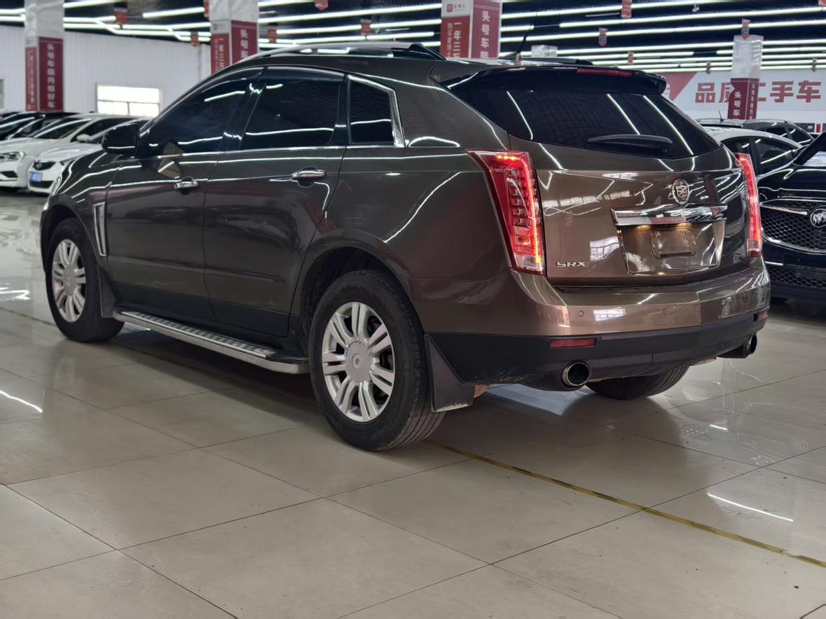 Cadillac Cadillac SRX