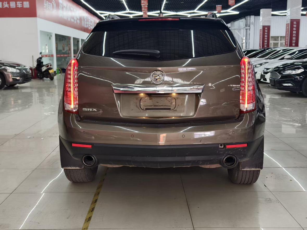 Cadillac Cadillac SRX