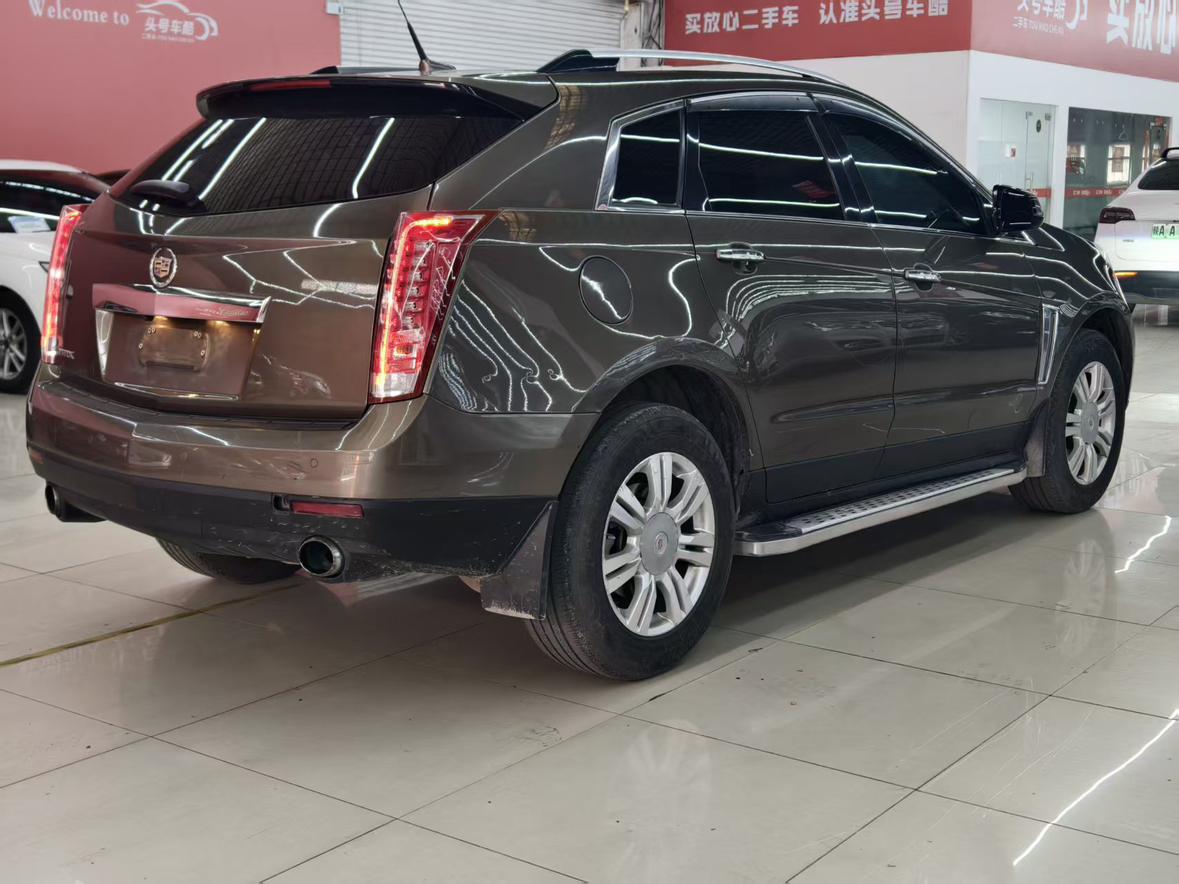 Cadillac Cadillac SRX