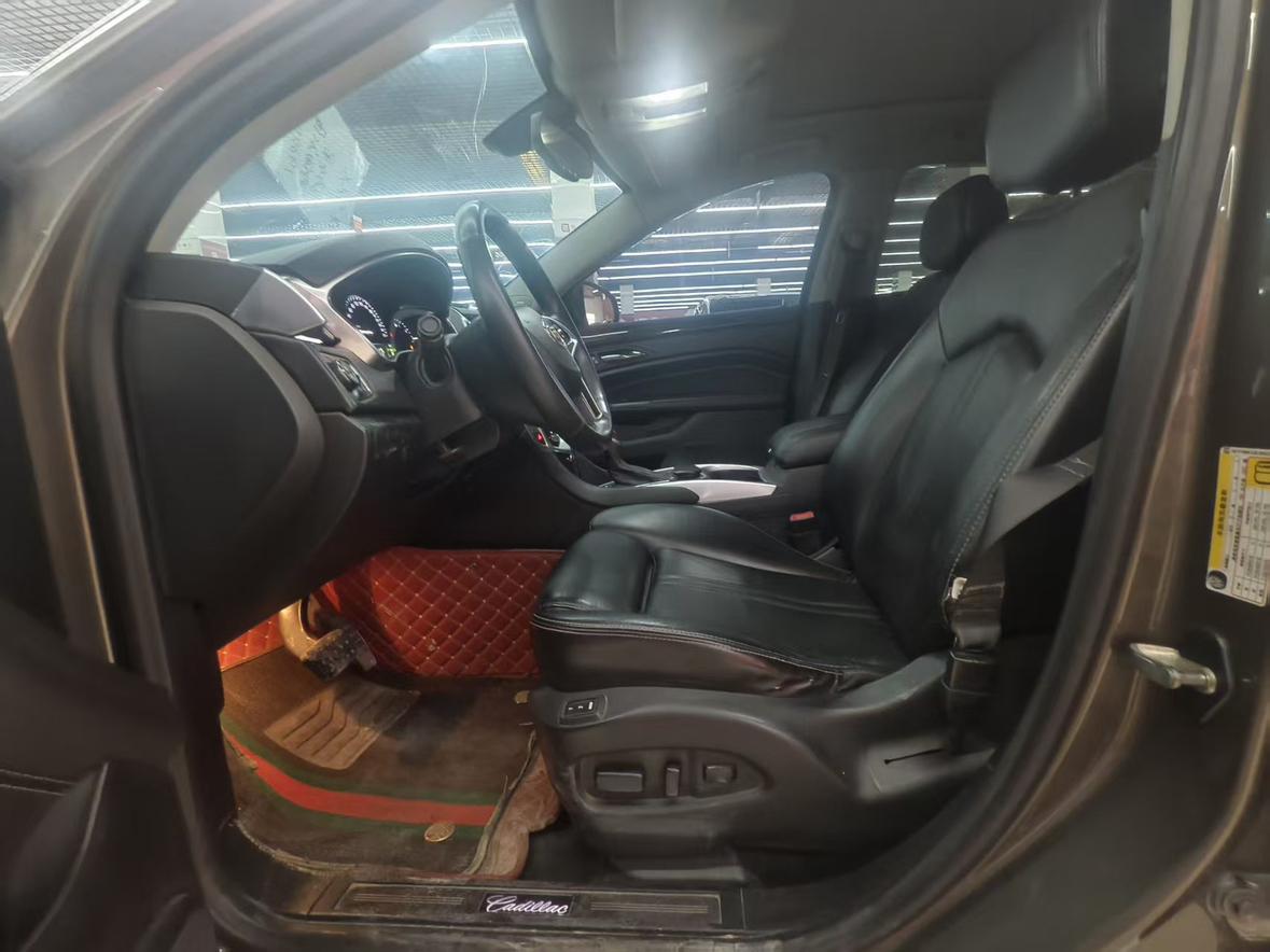 Cadillac Cadillac SRX