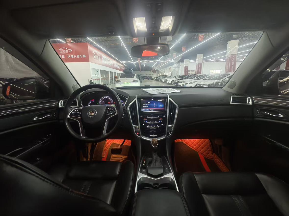 Cadillac Cadillac SRX