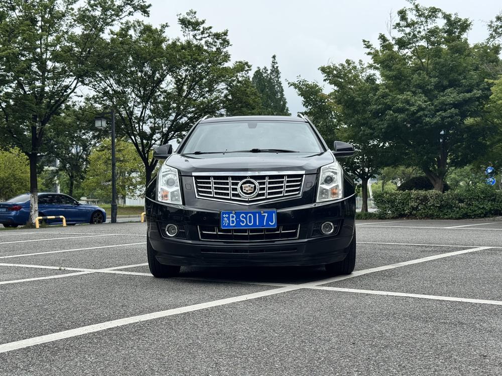 Cadillac Cadillac SRX