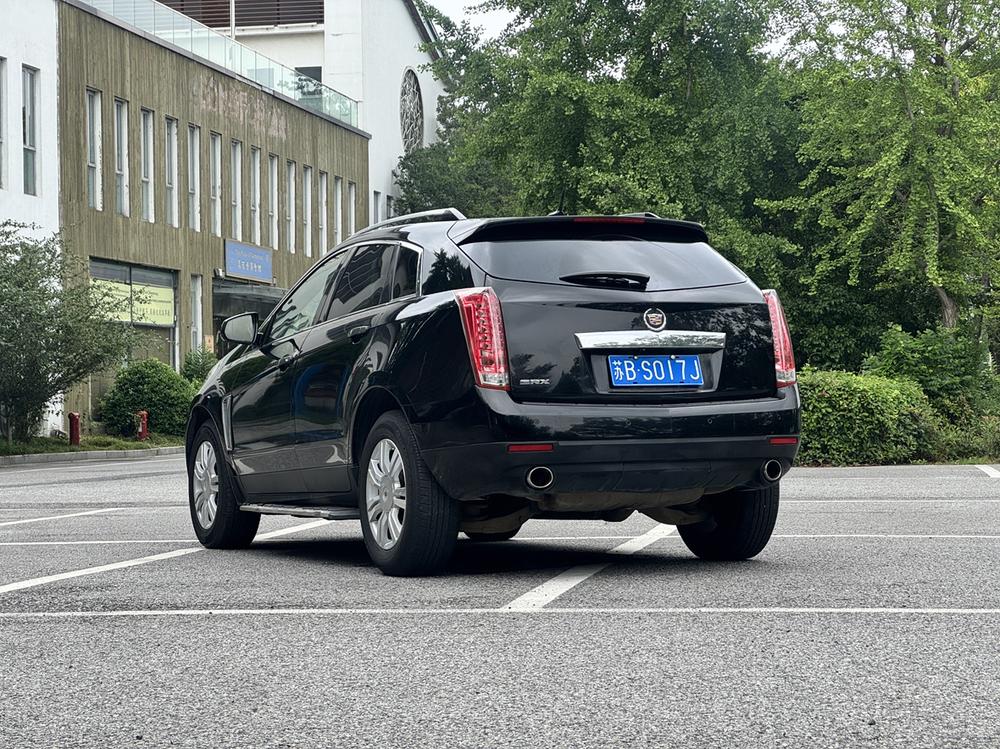 Cadillac Cadillac SRX