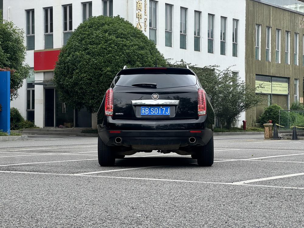 Cadillac Cadillac SRX