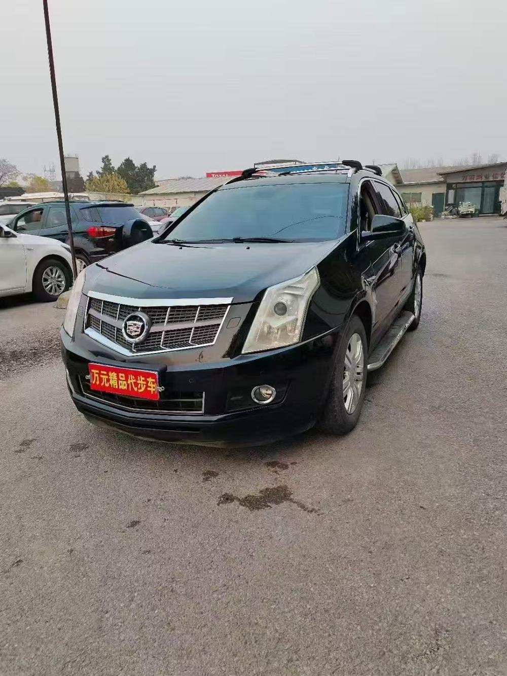 Cadillac Cadillac SRX