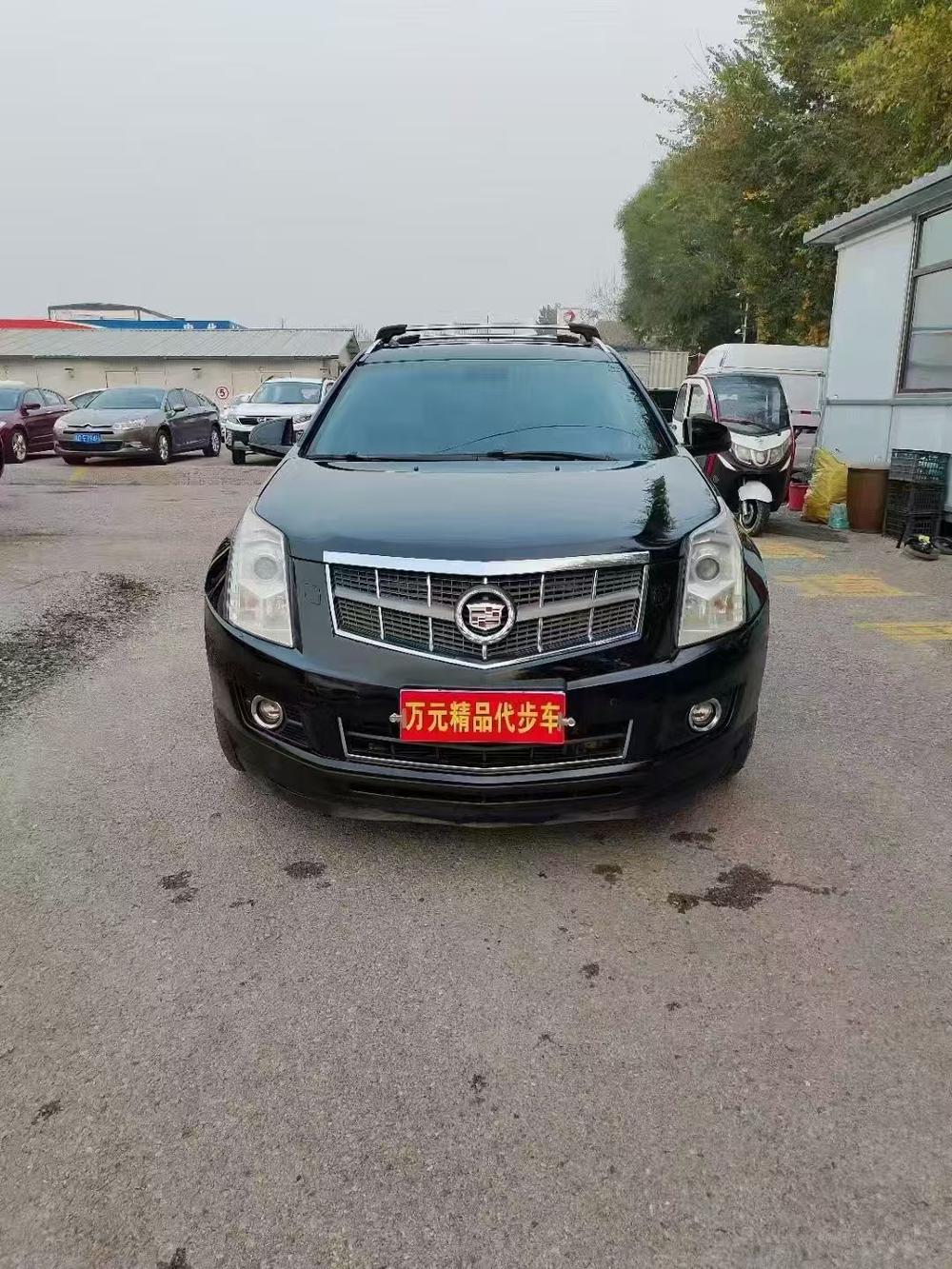 Cadillac Cadillac SRX