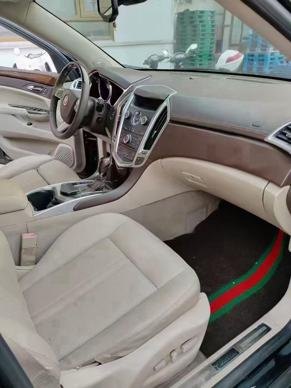 Cadillac Cadillac SRX
