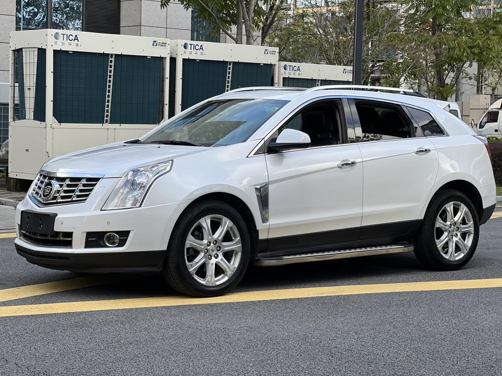 Cadillac Cadillac SRX