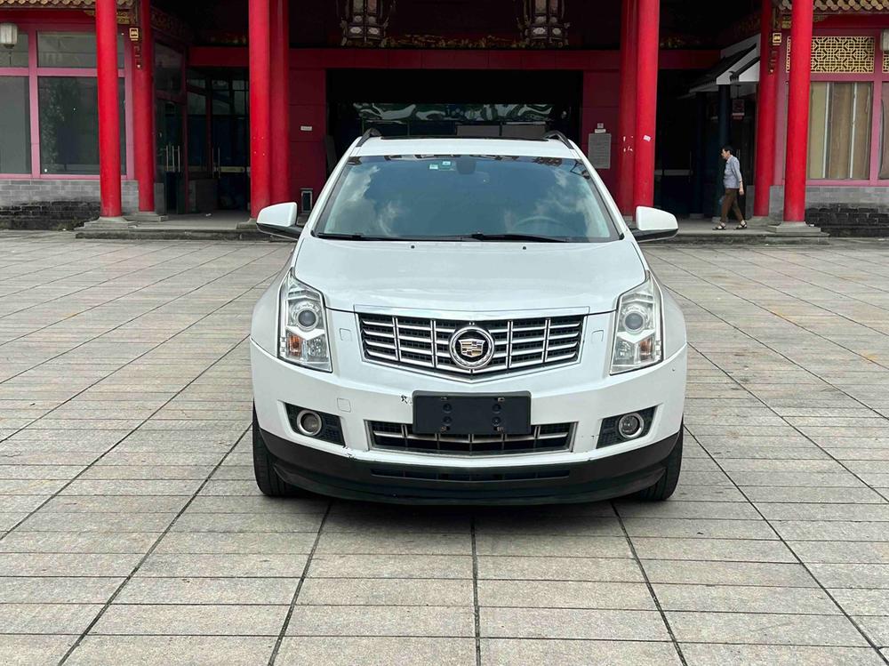 Cadillac Cadillac SRX