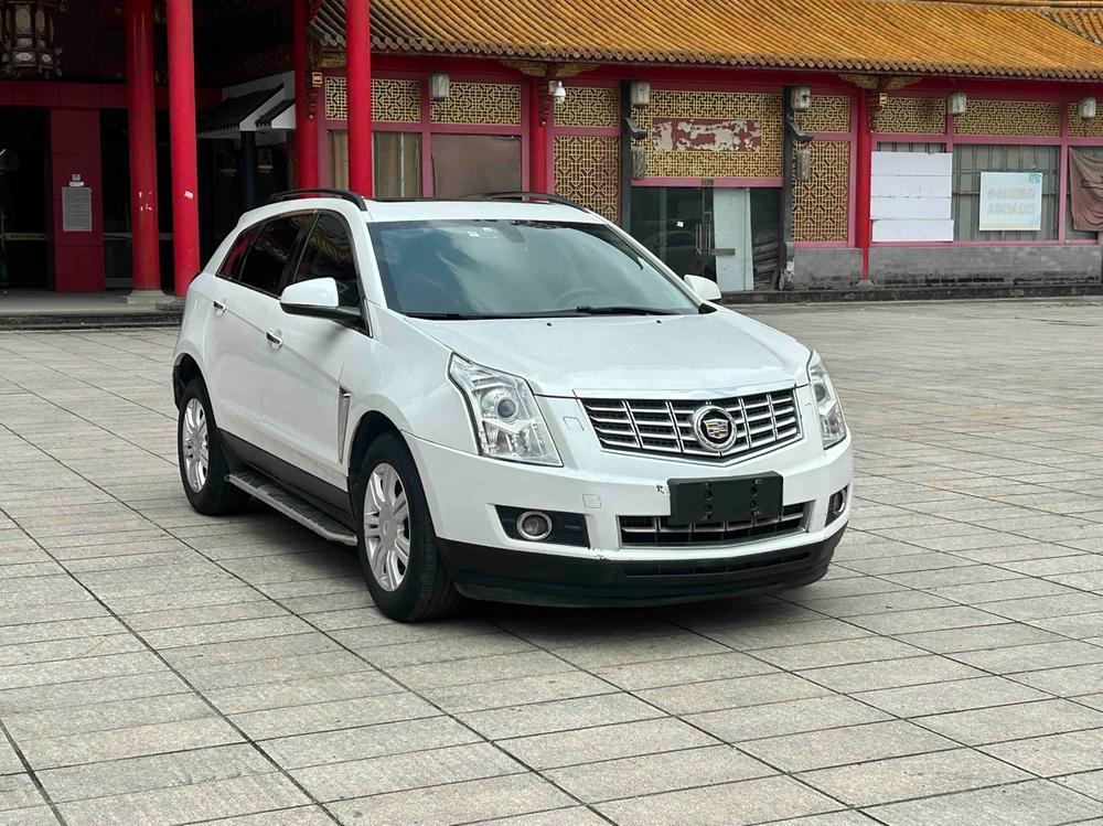 Cadillac Cadillac SRX