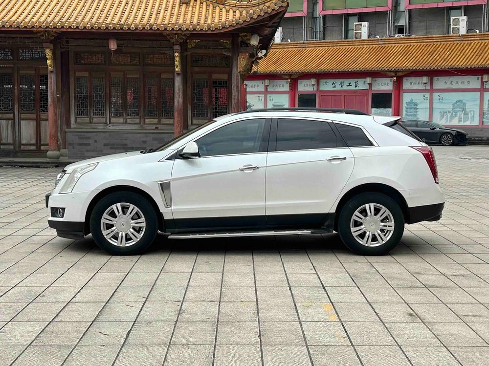 Cadillac Cadillac SRX