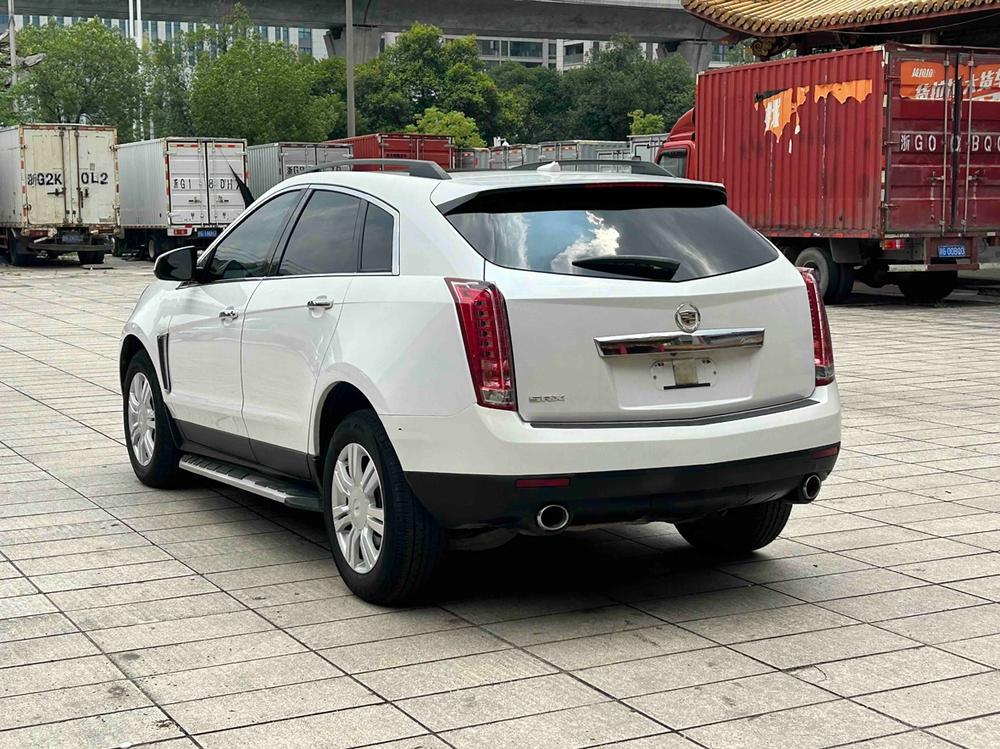 Cadillac Cadillac SRX
