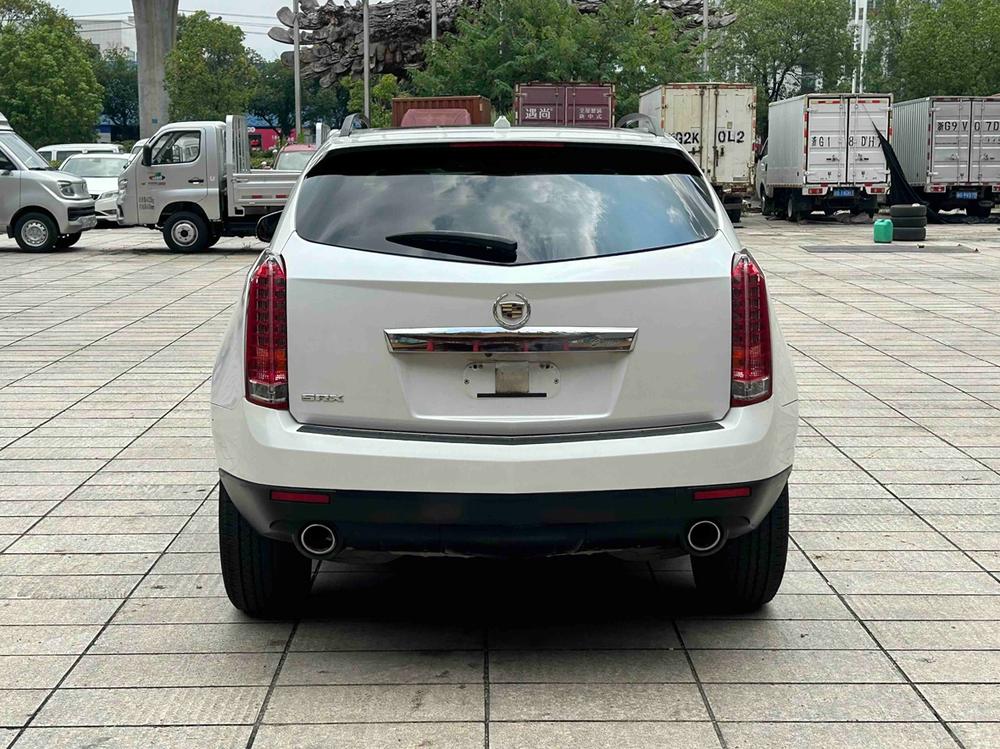 Cadillac Cadillac SRX
