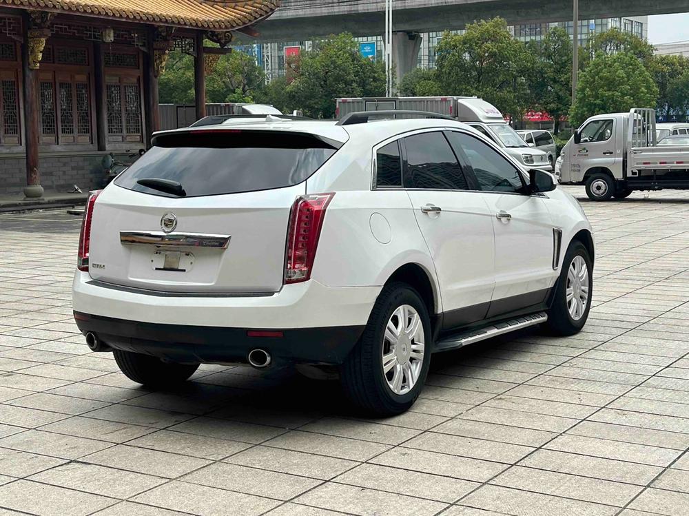 Cadillac Cadillac SRX