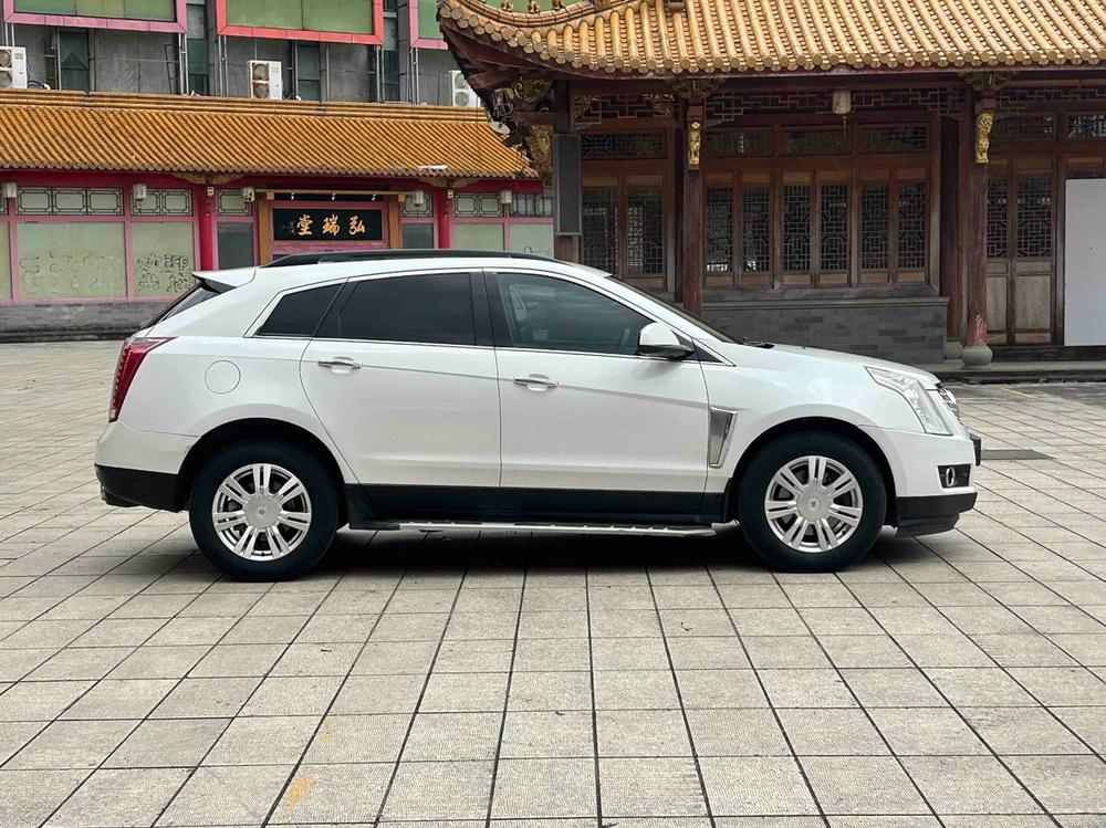 Cadillac Cadillac SRX