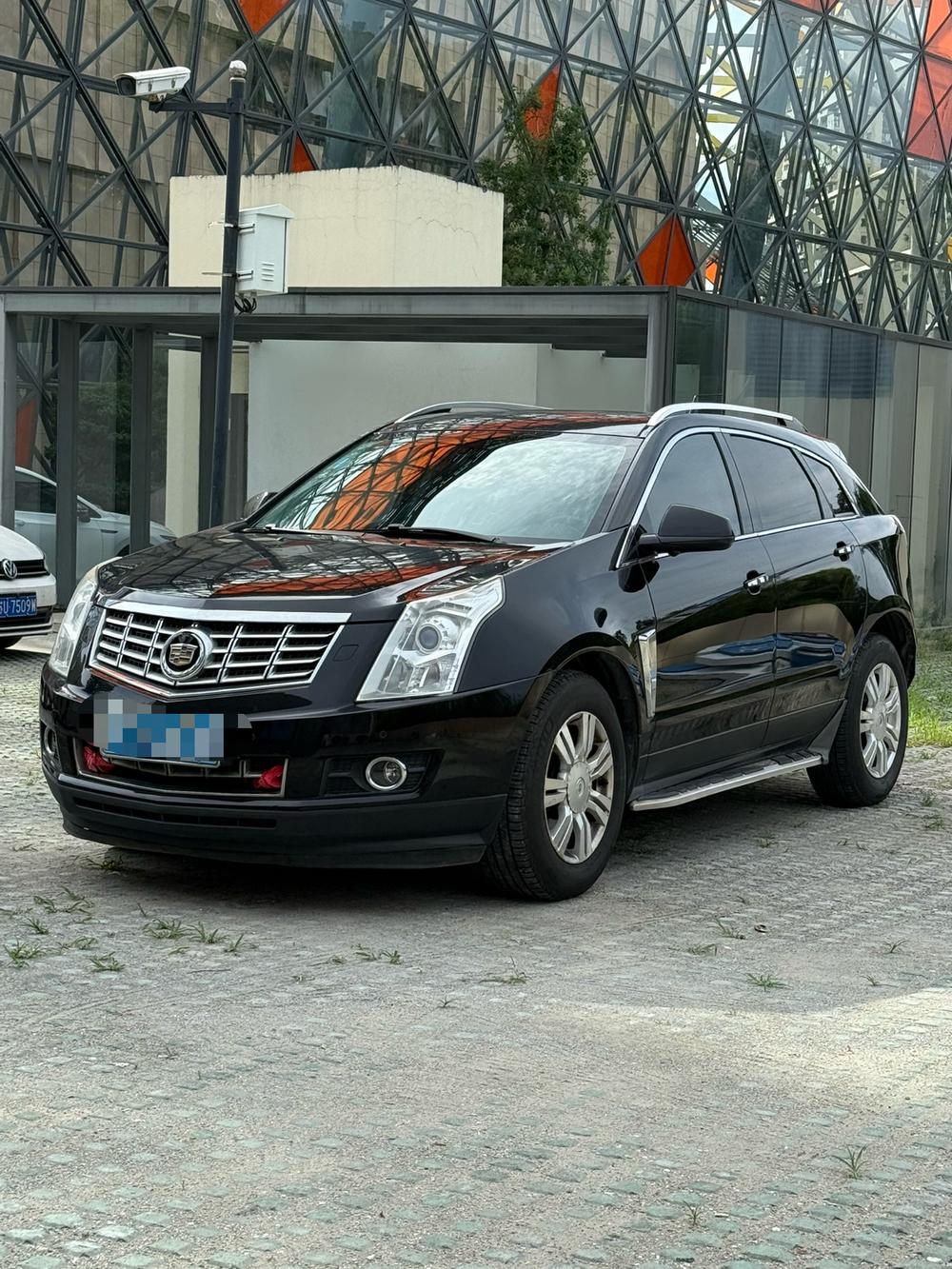 Cadillac Cadillac SRX