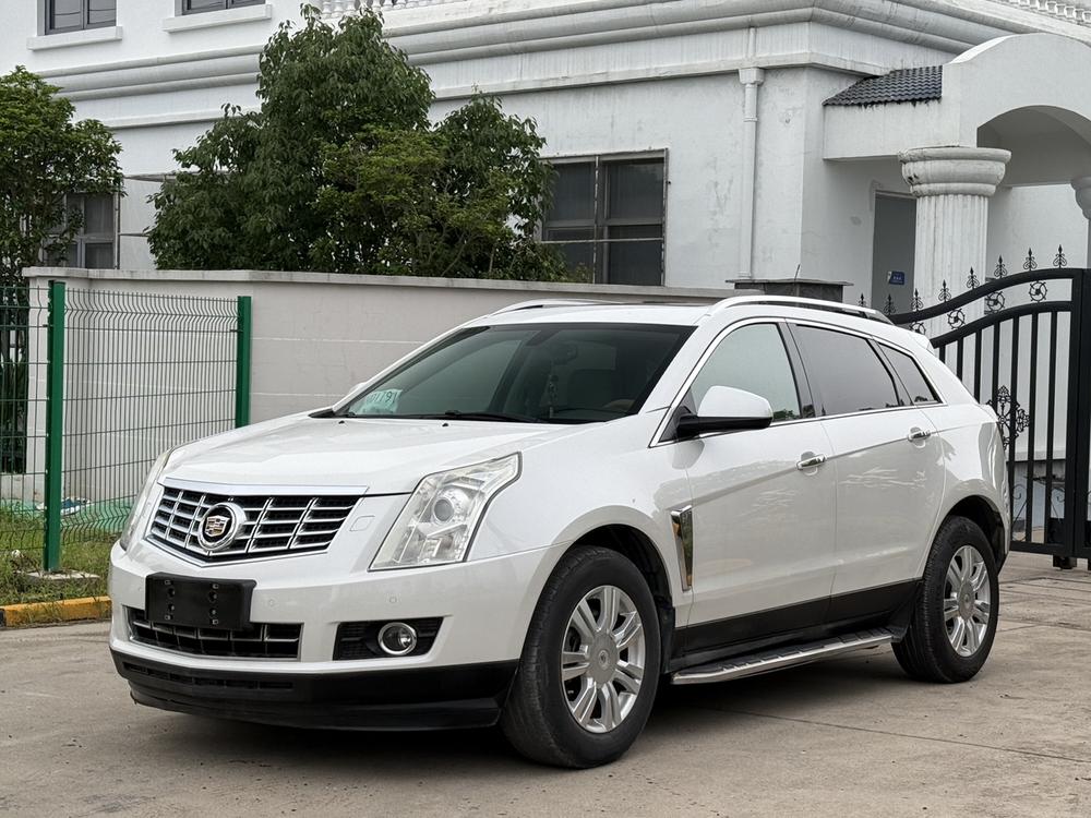 Cadillac Cadillac SRX
