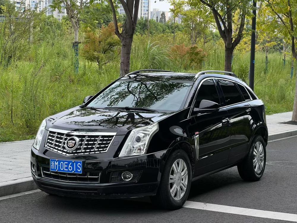 Cadillac Cadillac SRX