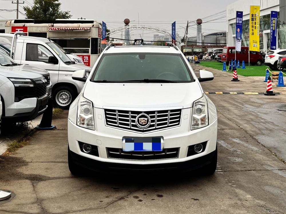 Cadillac Cadillac SRX