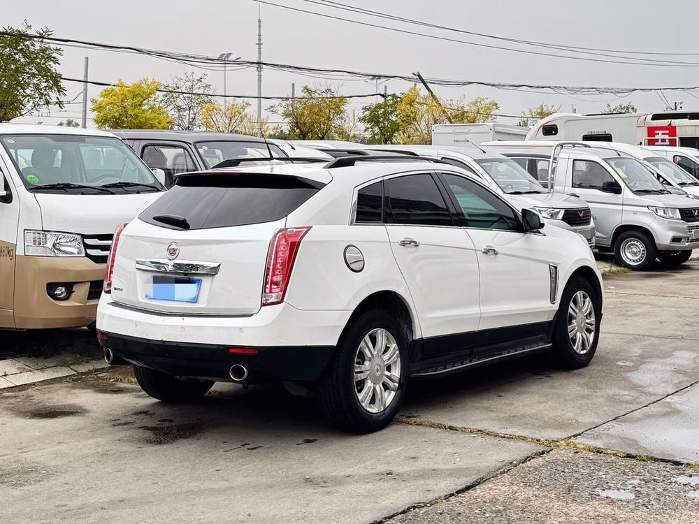 Cadillac Cadillac SRX