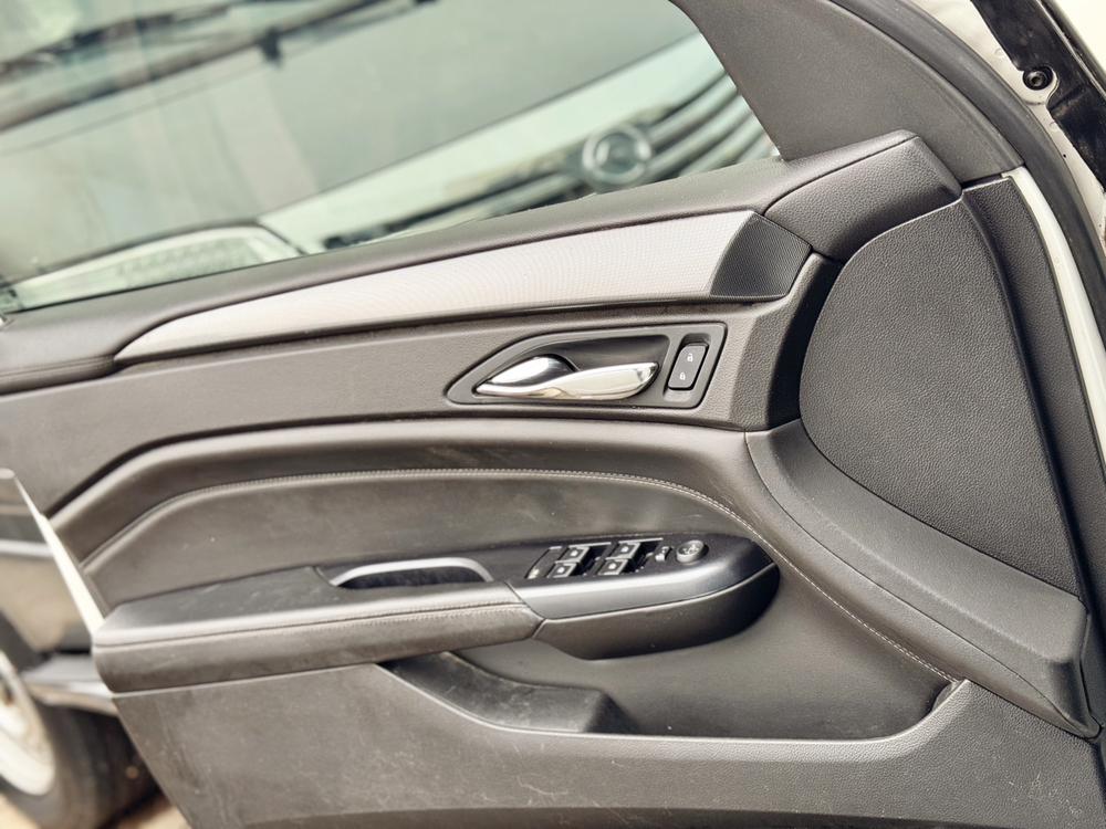 Cadillac Cadillac SRX
