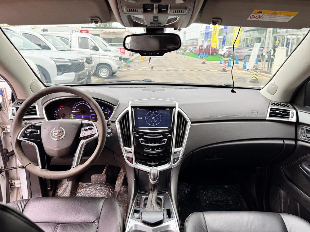 Cadillac Cadillac SRX