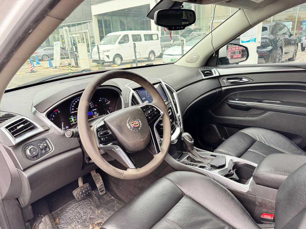 Cadillac Cadillac SRX