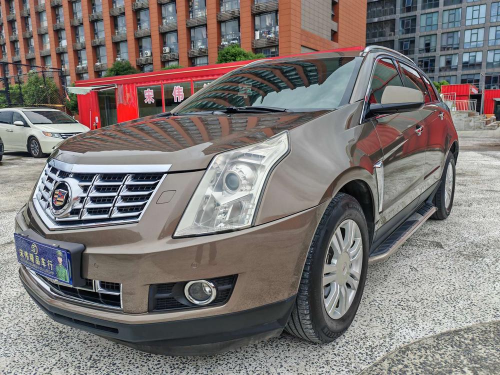 Cadillac Cadillac SRX