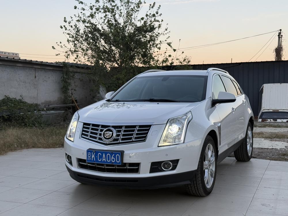 Cadillac Cadillac SRX