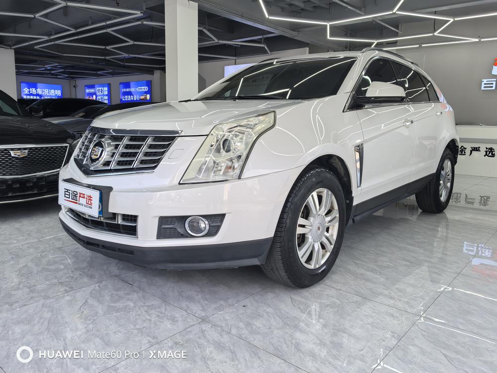 Cadillac Cadillac SRX