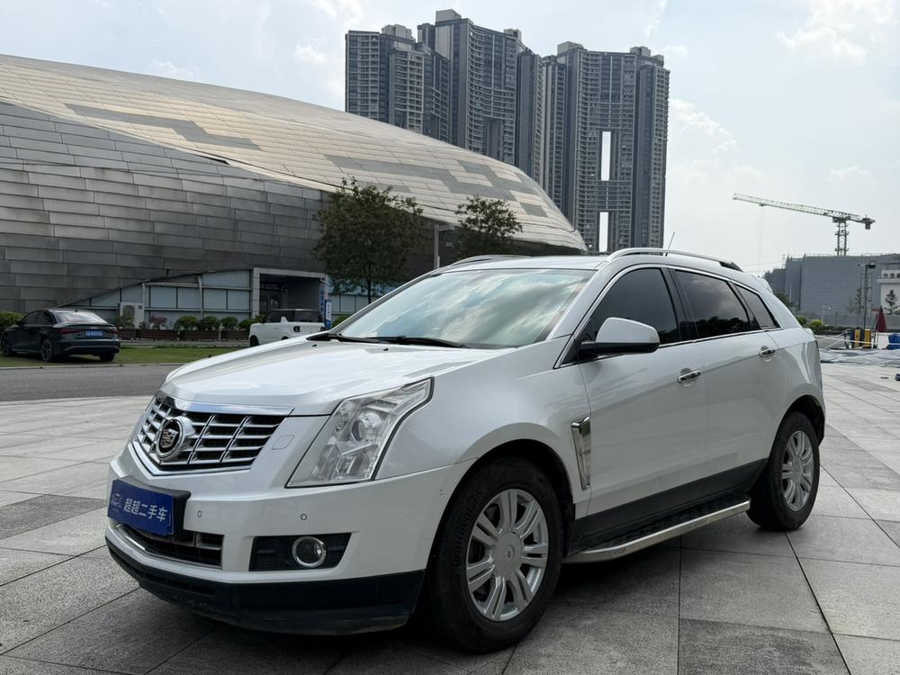 Cadillac Cadillac SRX
